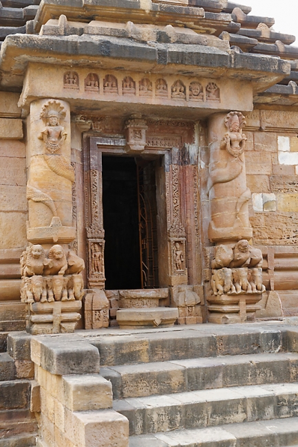 Bhubaneswar-Rajarani temple-005